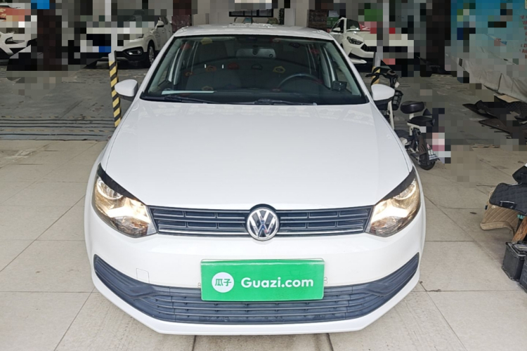 Volkswagen Polo 2016 #3 Volkswagen Polo 2016 car image #3