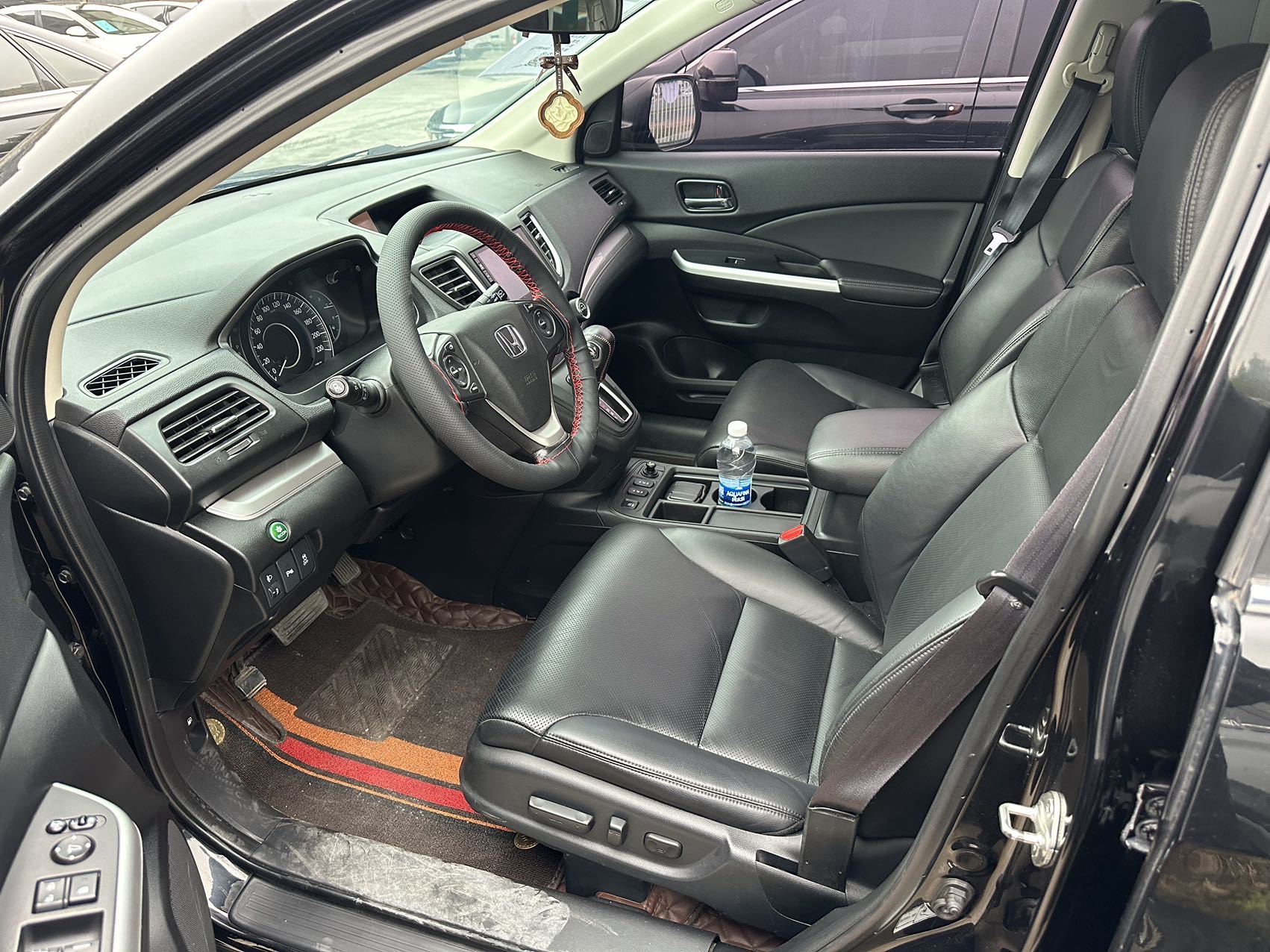 Honda CR-V 2015 #4 Honda CR-V 2015 car image #4