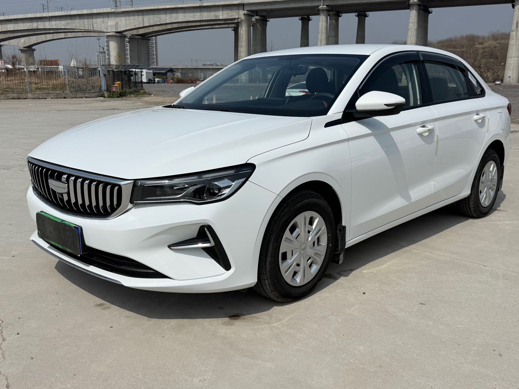 GEELY Emgrand 2025 GEELY Emgrand 2025 car image