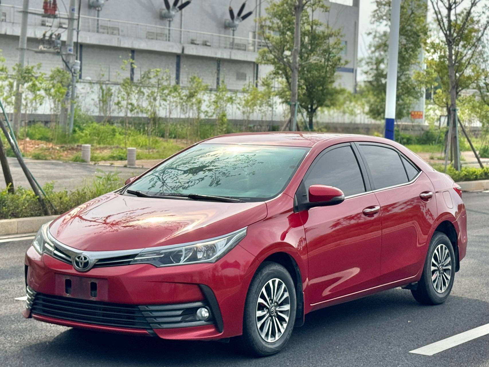 Toyota Corolla 2019 car image 