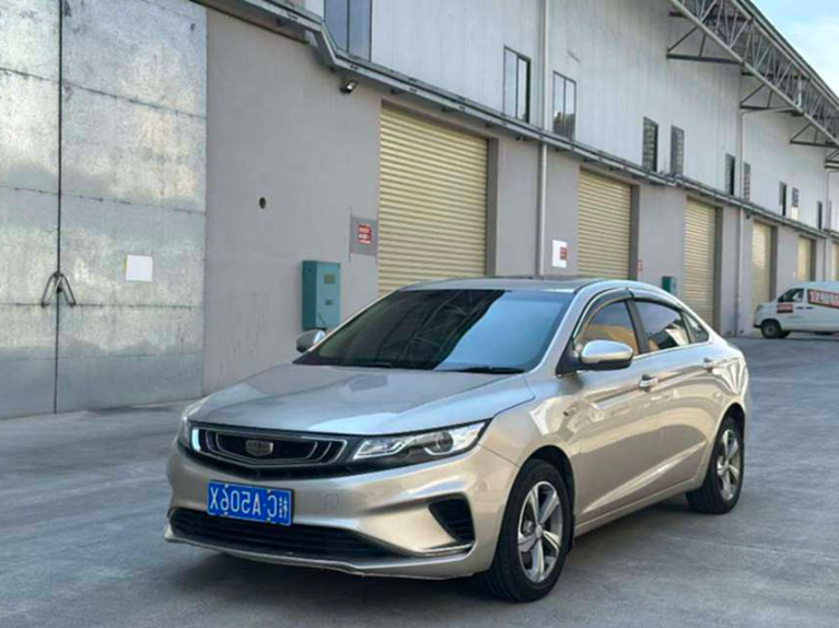 GEELY Emgrand GL 2018 car image 