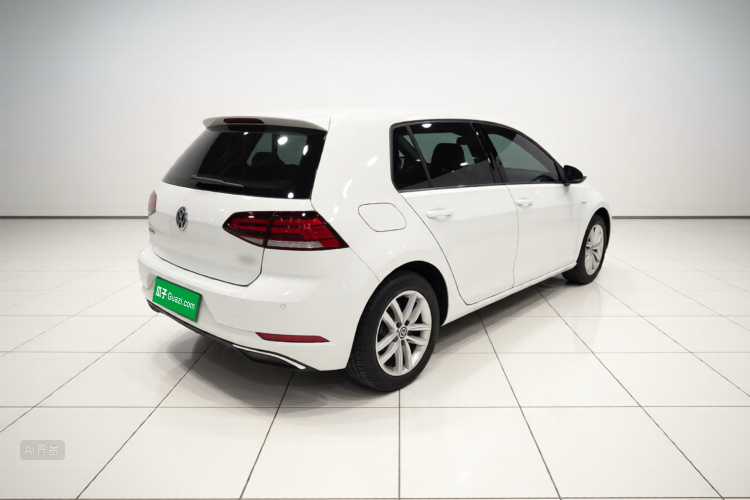 Volkswagen Golf 2018 imagen de coche #7