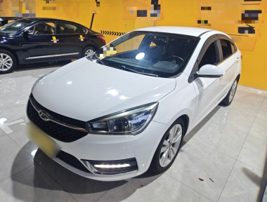 Chery Arrizo 5 2017 Chery Arrizo 5 2017 car image