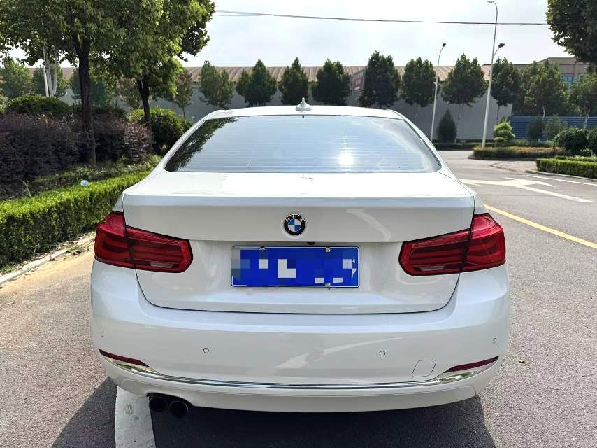 BMW 3 Series 2016 #4 BMW 3 Series 2016 car image #4