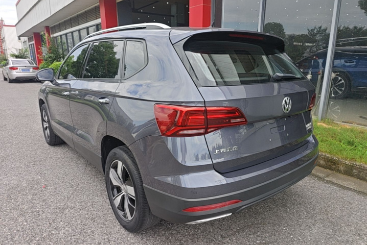 Volkswagen Tharu 2020 car image #5