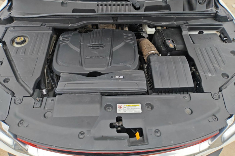 GEELY Coolray 2020 #20 GEELY Coolray 2020 immagine di auto #20