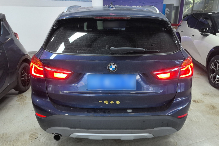 BMW X1 2018 image de voiture #6