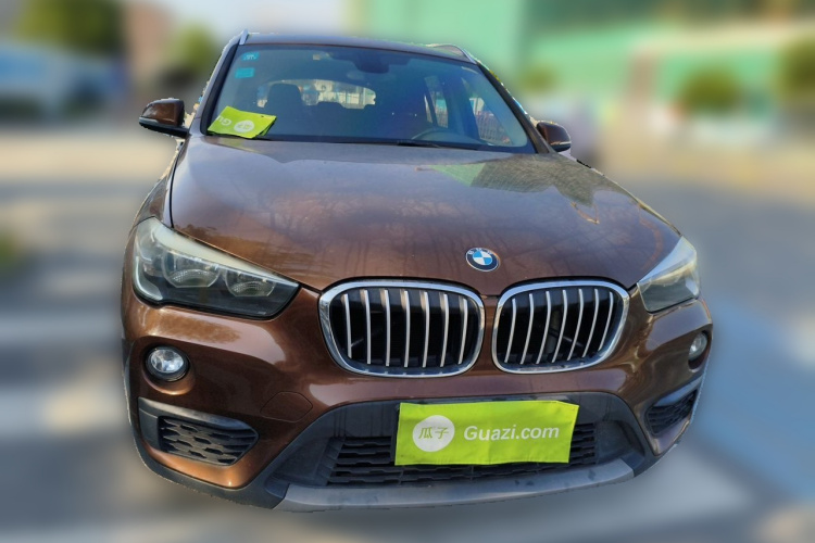BMW X1 2016 #3 BMW X1 2016 immagine di auto #3
