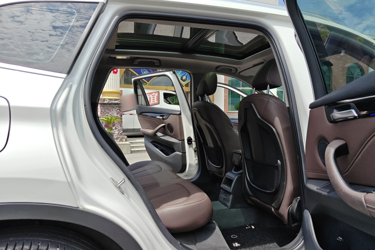 BMW X1 2020 #21 BMW X1 2020 car image #21