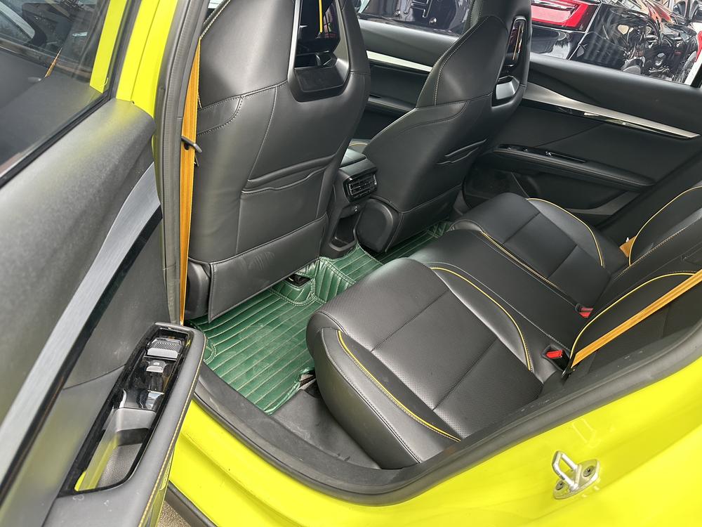 MG 5 Scorpio 2022 #8 MG 5 Scorpio 2022 car image #8