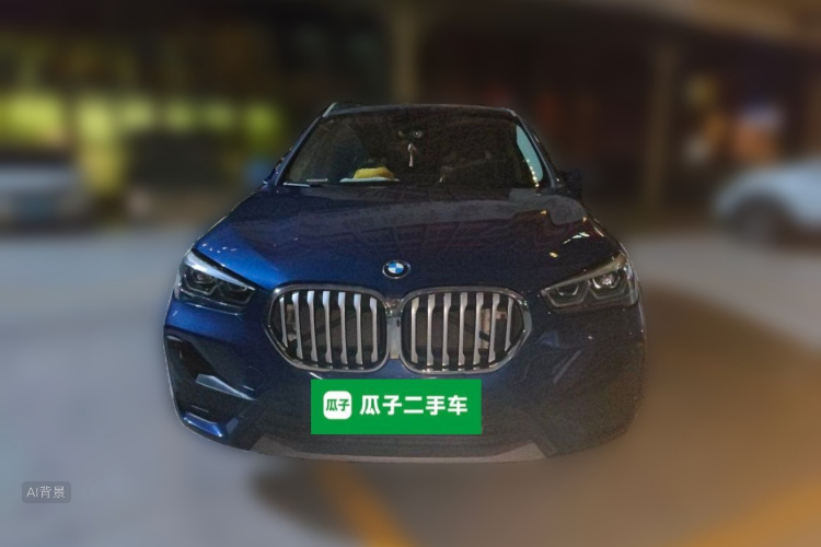 BMW X1 2020 #3 BMW X1 2020 car image #3