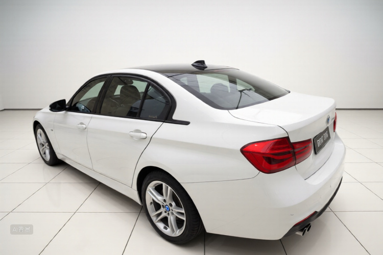 BMW 3 Series 2017 #5 BMW 3 Series 2017 car image #5