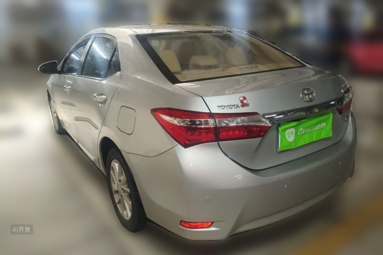 Toyota Corolla 2016 car image #5