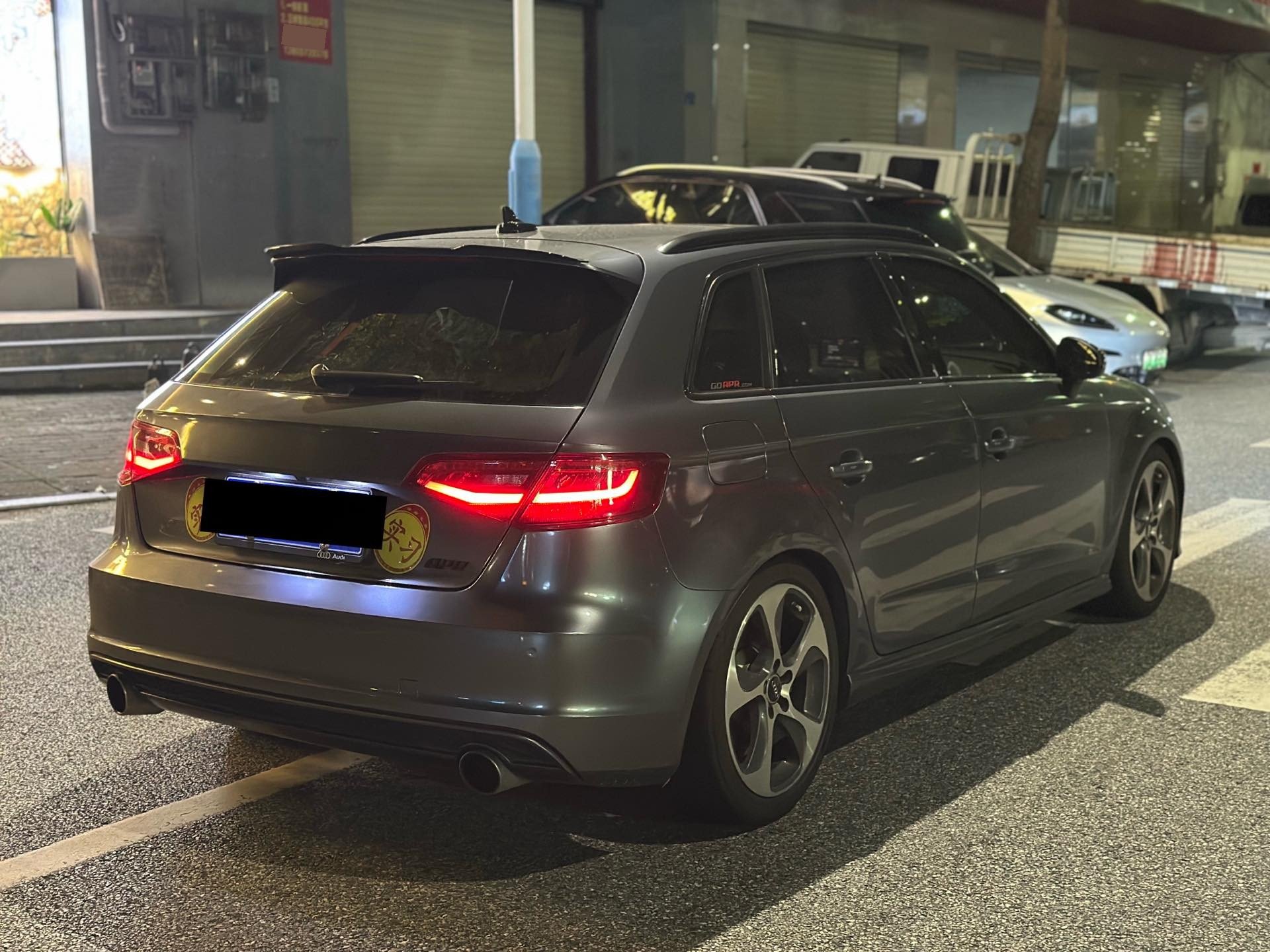 Audi A3 (Imported) 2015 #4 Audi A3 (Imported) 2015 immagine di auto #4