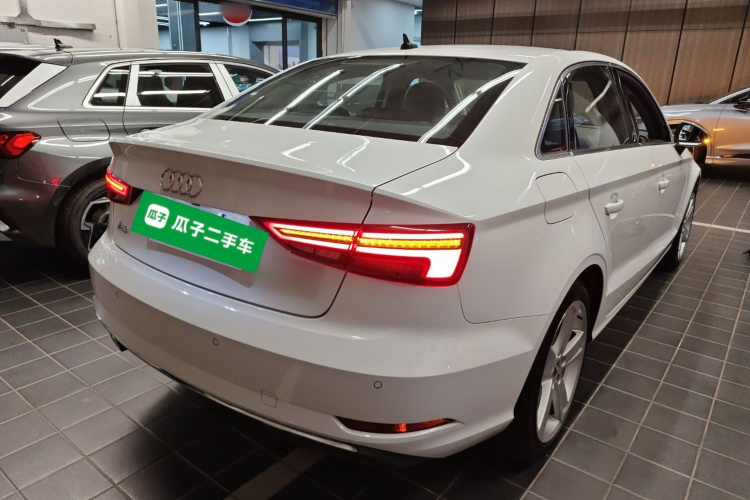 Audi A3 2020 car image #7