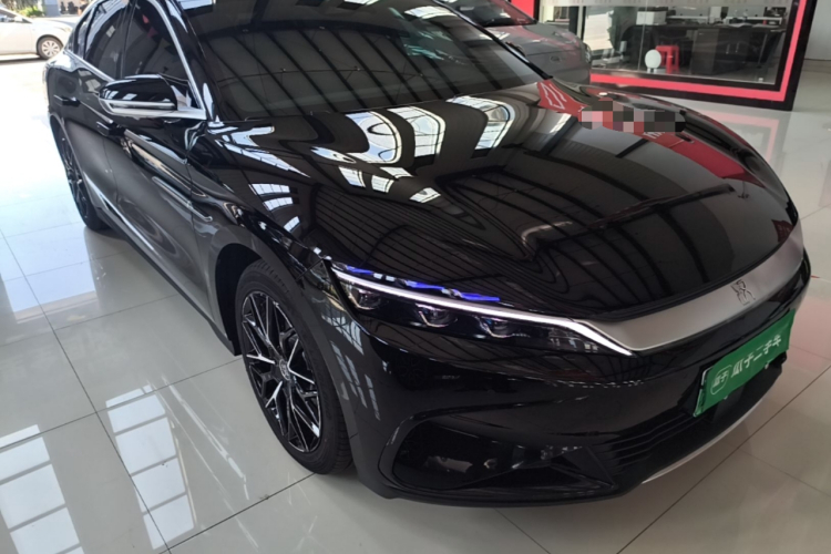 BYD Han 2024 car image #4