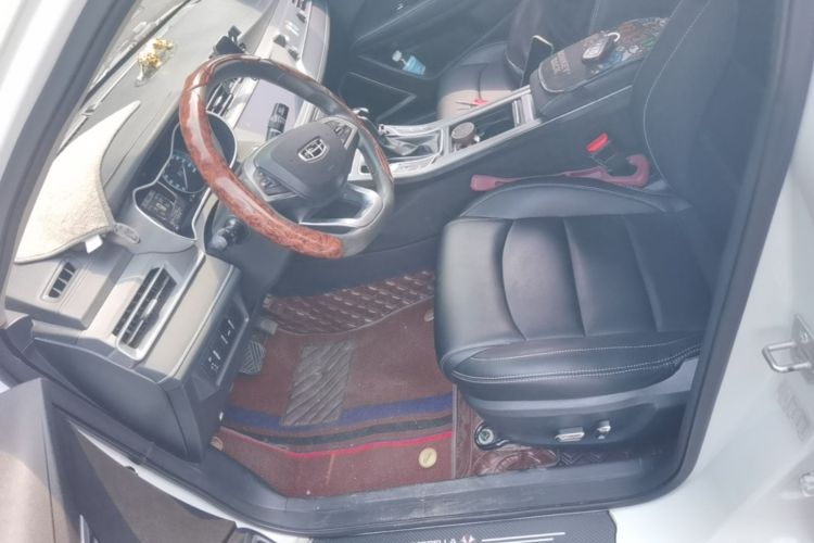 GEELY Emgrand 2021 immagine di auto #17