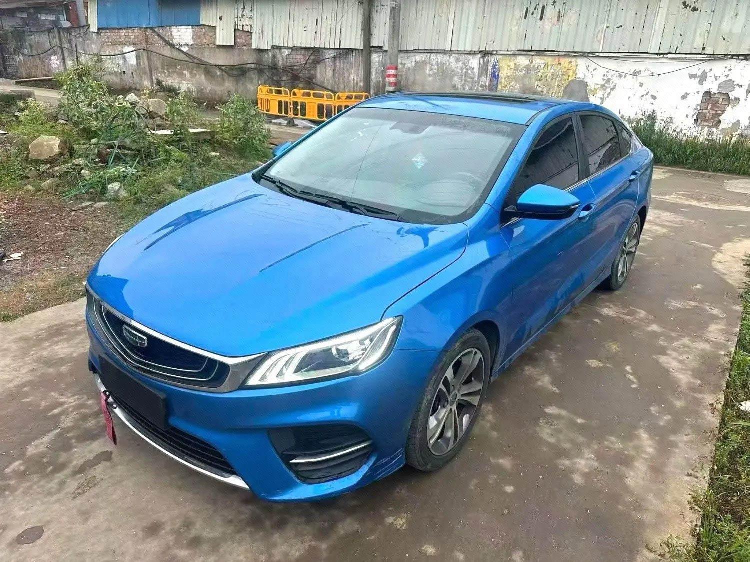 GEELY Binray 2020 car image 