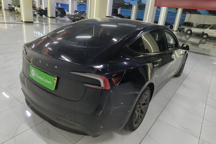 Tesla Model 3 2024 #7 Tesla Model 3 2024 immagine di auto #7