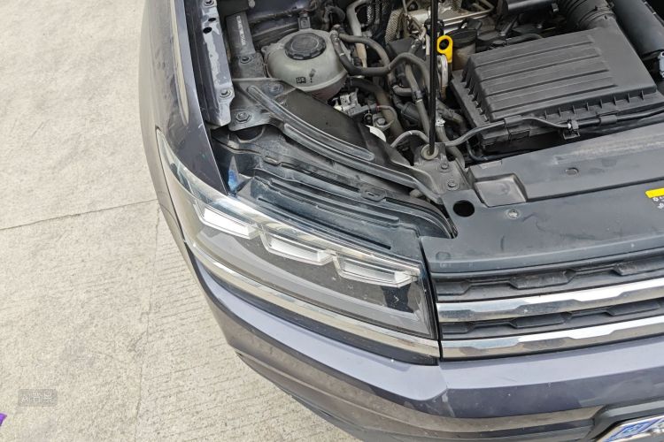 Volkswagen Tharu 2021 immagine di auto #8