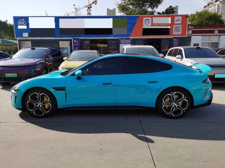2024 car image #3