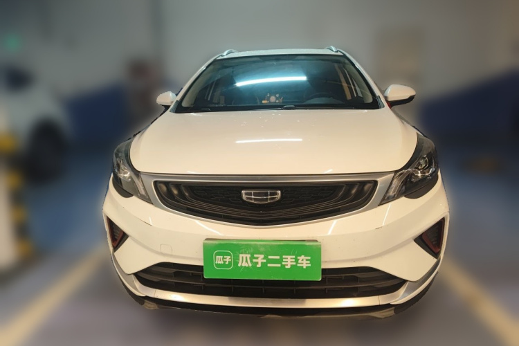 GEELY Emgrand GS 2020 #3 GEELY Emgrand GS 2020 car image #3