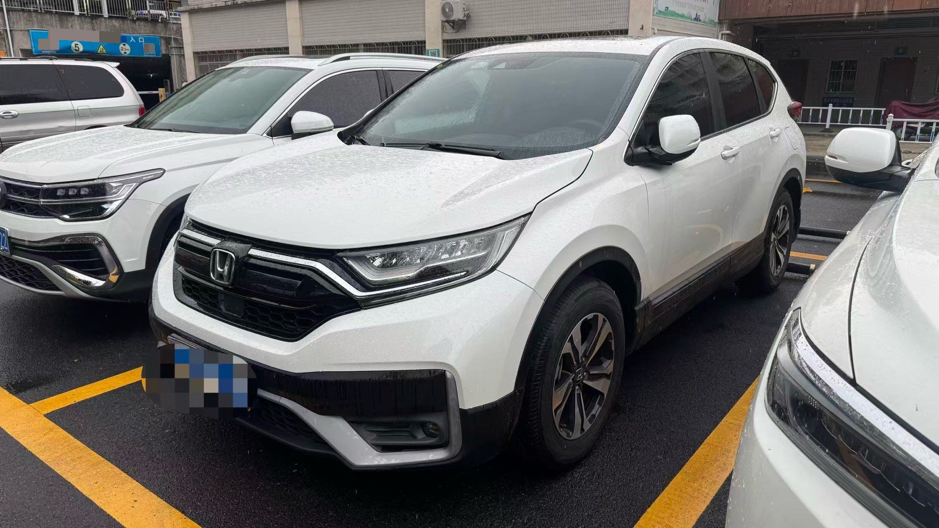 Honda CR-V 2021 Honda CR-V 2021 car image