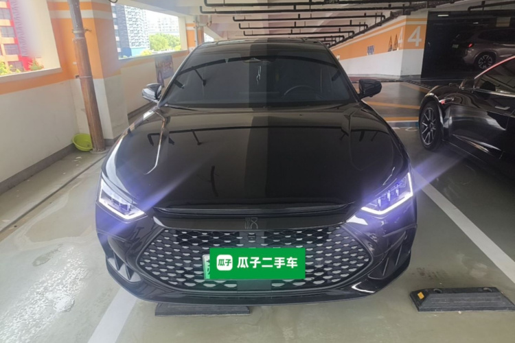 BYD Han 2023 car image #3