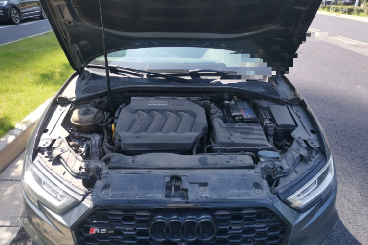 Audi A3 2019 #22 Audi A3 2019 immagine di auto #22