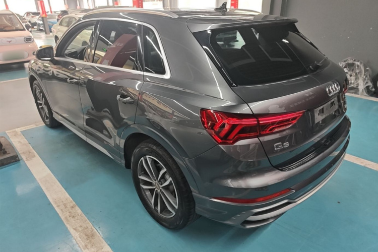 Audi Q3 2020 #5 Audi Q3 2020 car image #5