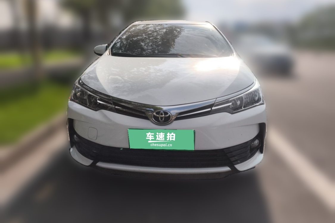 Toyota Corolla 2018 #5 Toyota Corolla 2018 car image #5