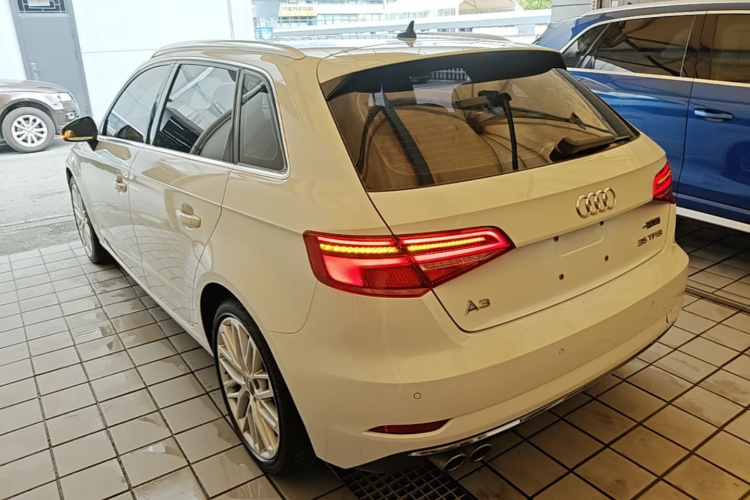 Audi A3 2020 #5 Audi A3 2020 car image #5