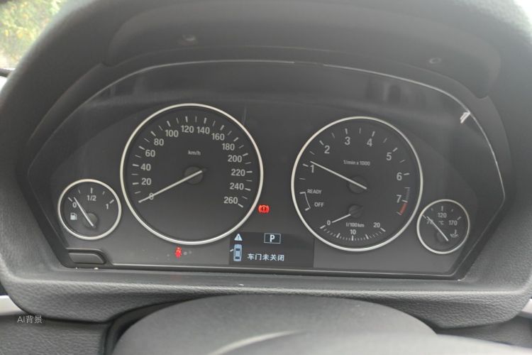 BMW 3 Series 2017 #13 BMW 3 Series 2017 car image #13