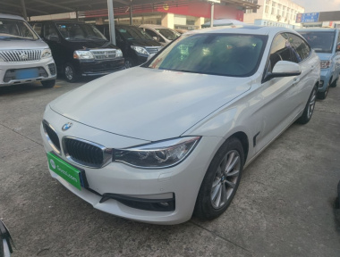 BMW 3 Series GT 2016 BMW 3 Series GT 2016 immagine di auto