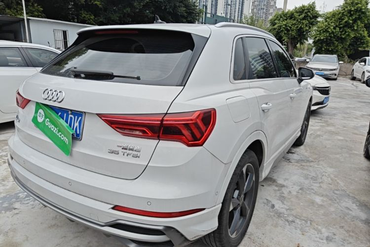 Audi Q3 2022 #7 Audi Q3 2022 car image #7