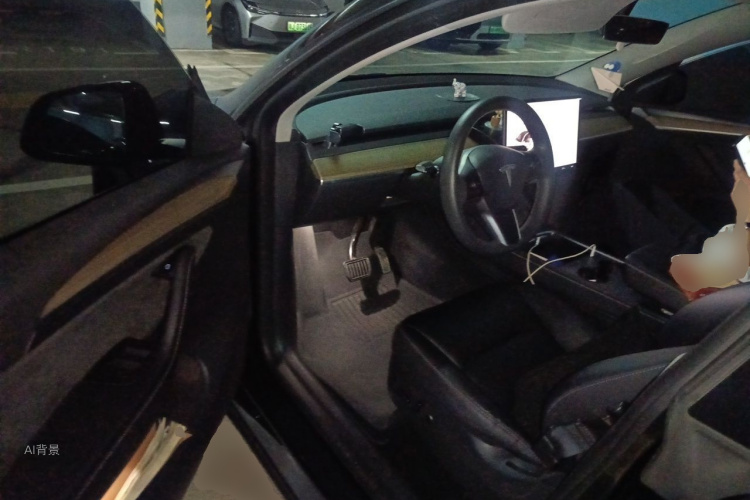 Tesla Model Y 2022 #18 Tesla Model Y 2022 image de voiture #18