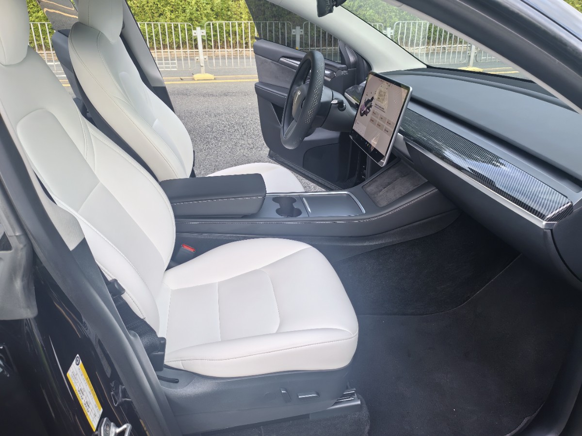 Tesla Model Y 2022 car image #4
