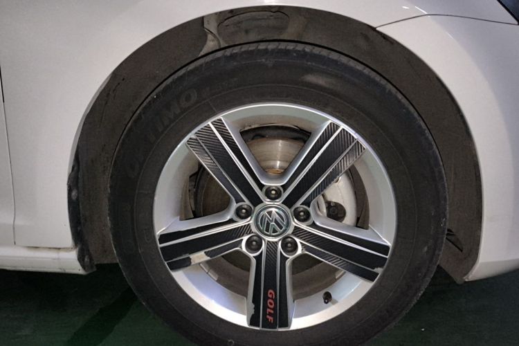 Volkswagen Golf 2015 #6 Volkswagen Golf 2015 car image #6