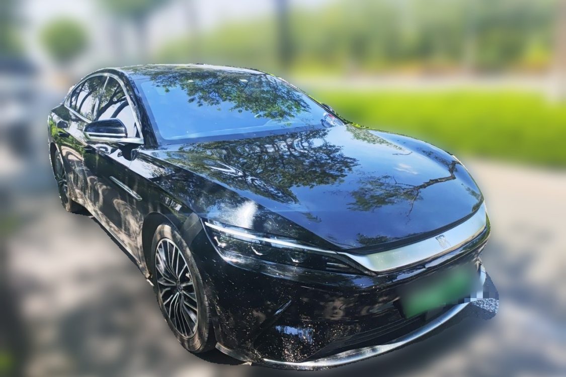 BYD Han 2021 car image #2