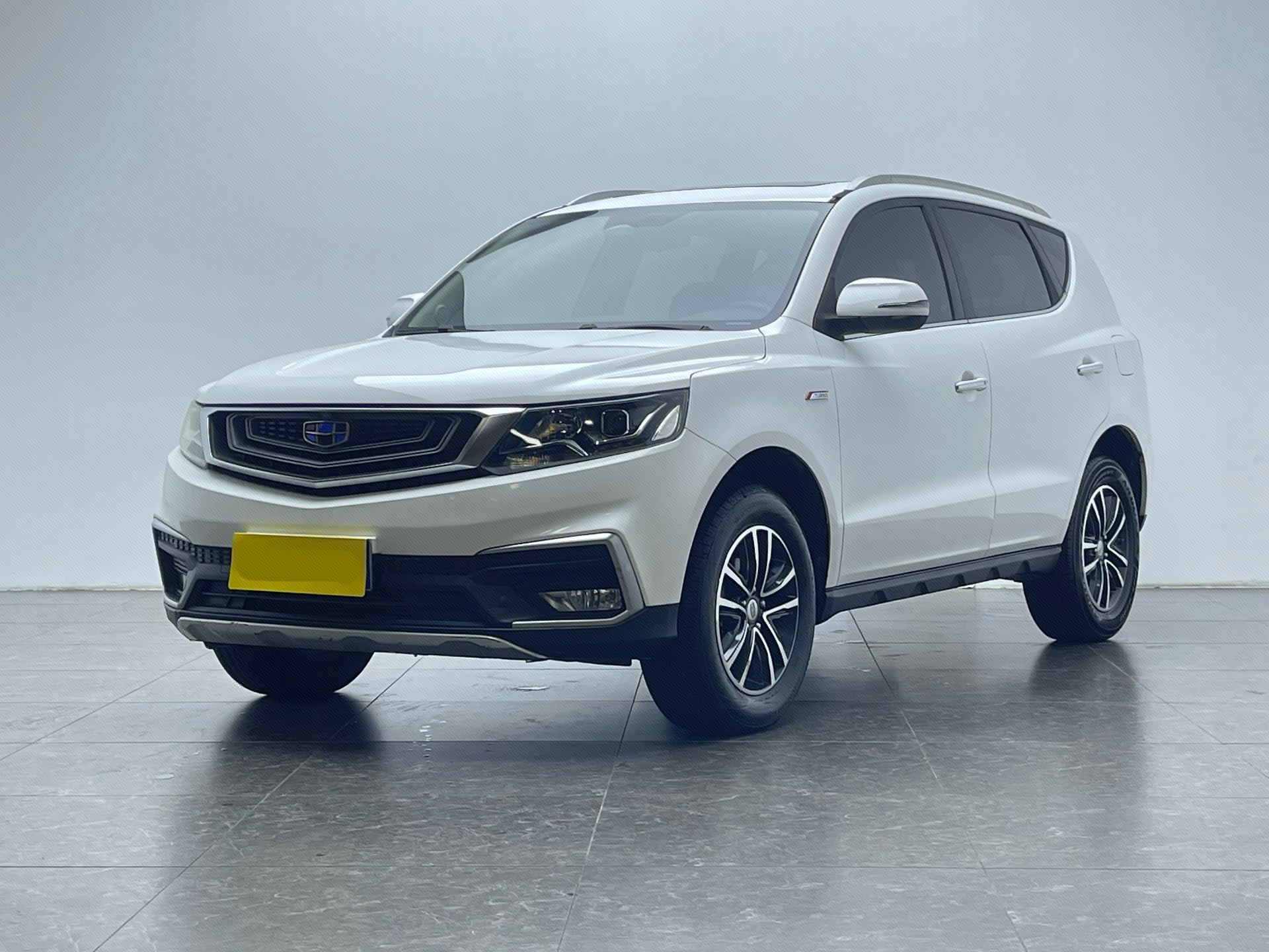 GEELY Vision X6 2019 GEELY Vision X6 2019 car image