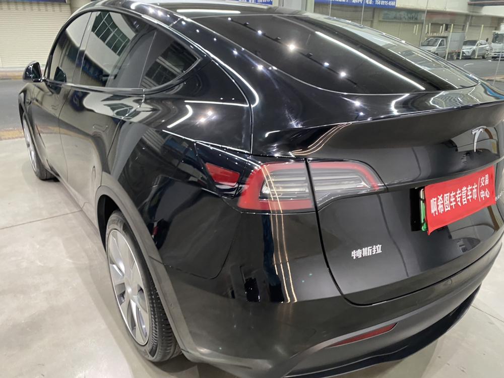 Tesla Model Y 2023 #7 Tesla Model Y 2023 car image #7