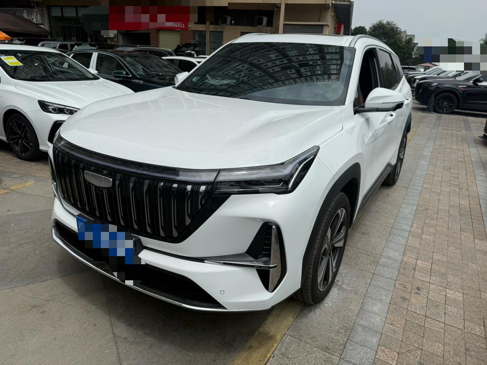GEELY Boyue L 2025 GEELY Boyue L 2025 car image