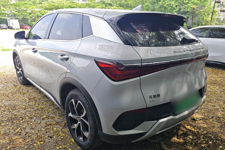 BYD Yuan Plus 2023 car image #5