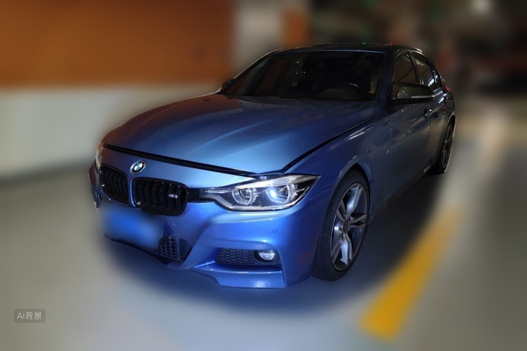 BMW 3 Series 2016 imagen de coche #2