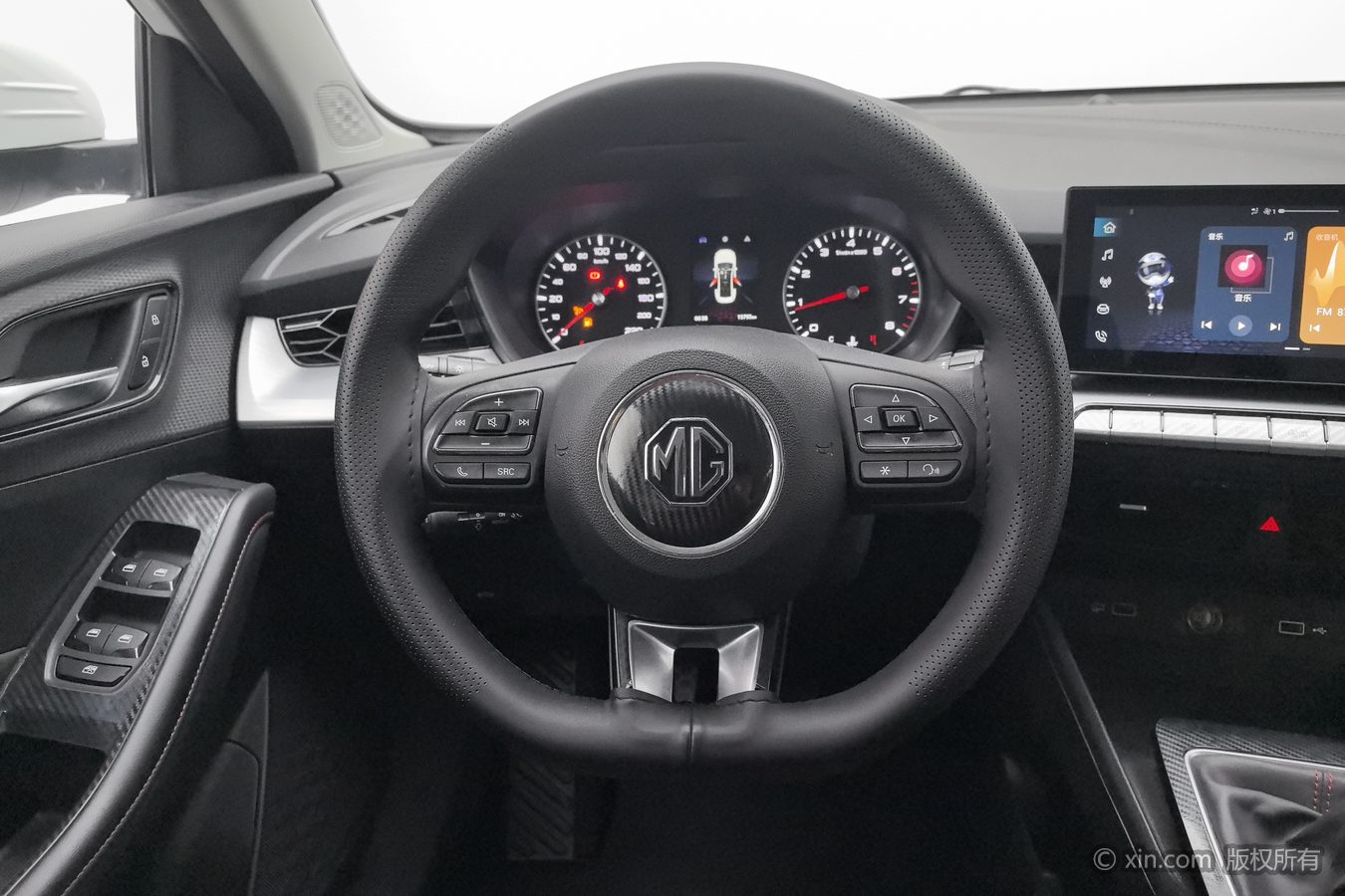 MG 5 2025 #11 MG 5 2025 image de voiture #11