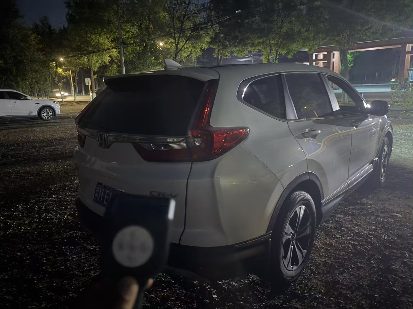 Honda CR-V 2018 car image #2