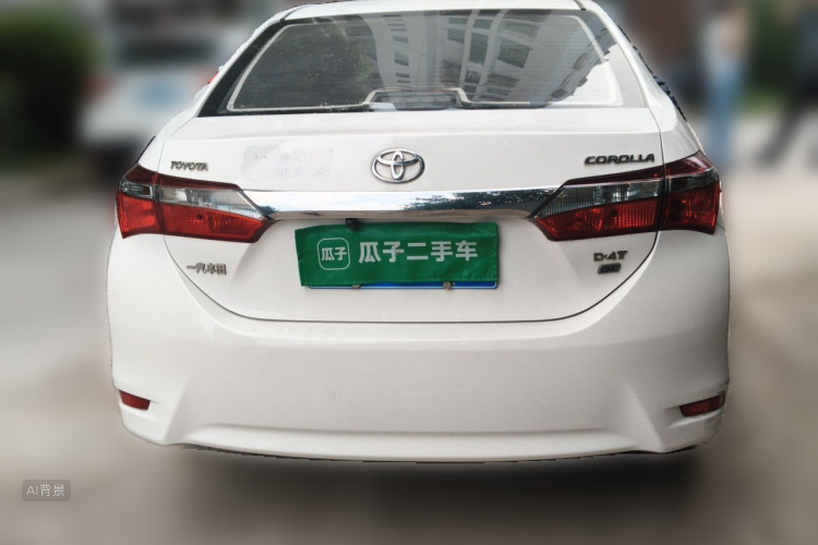 Toyota Corolla 2019 car image #6