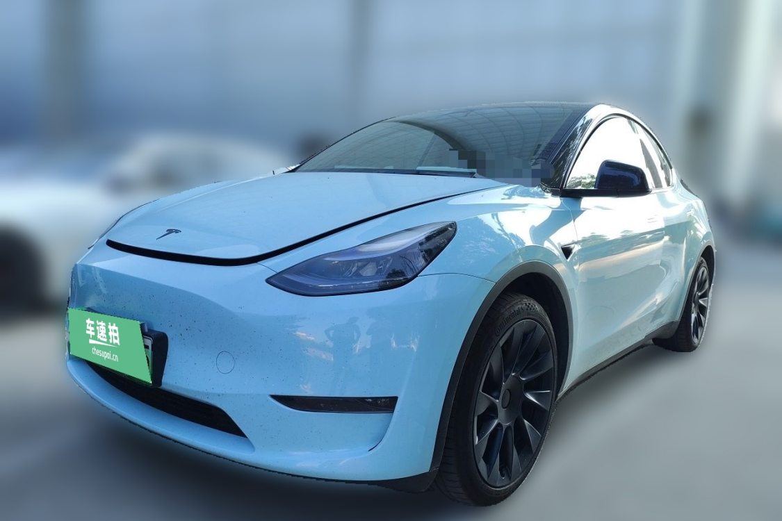 Tesla Model Y 2023 Tesla Model Y 2023 car image