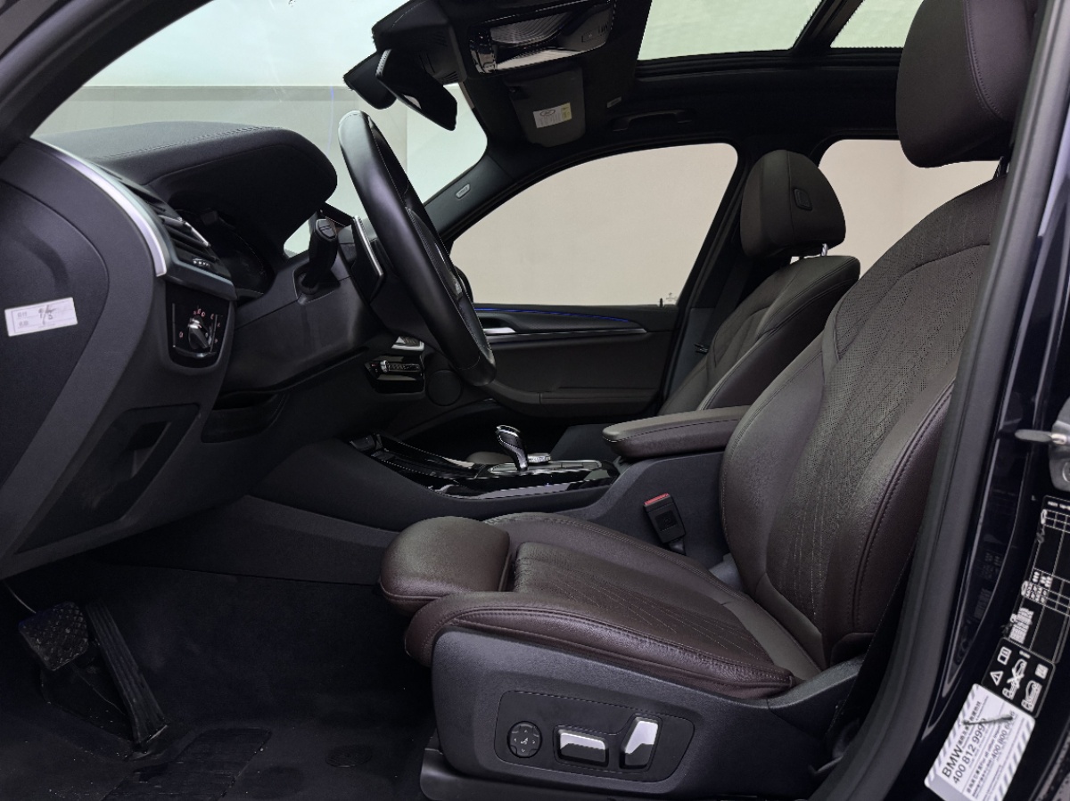 BMW X3 2023 #4 BMW X3 2023 immagine di auto #4