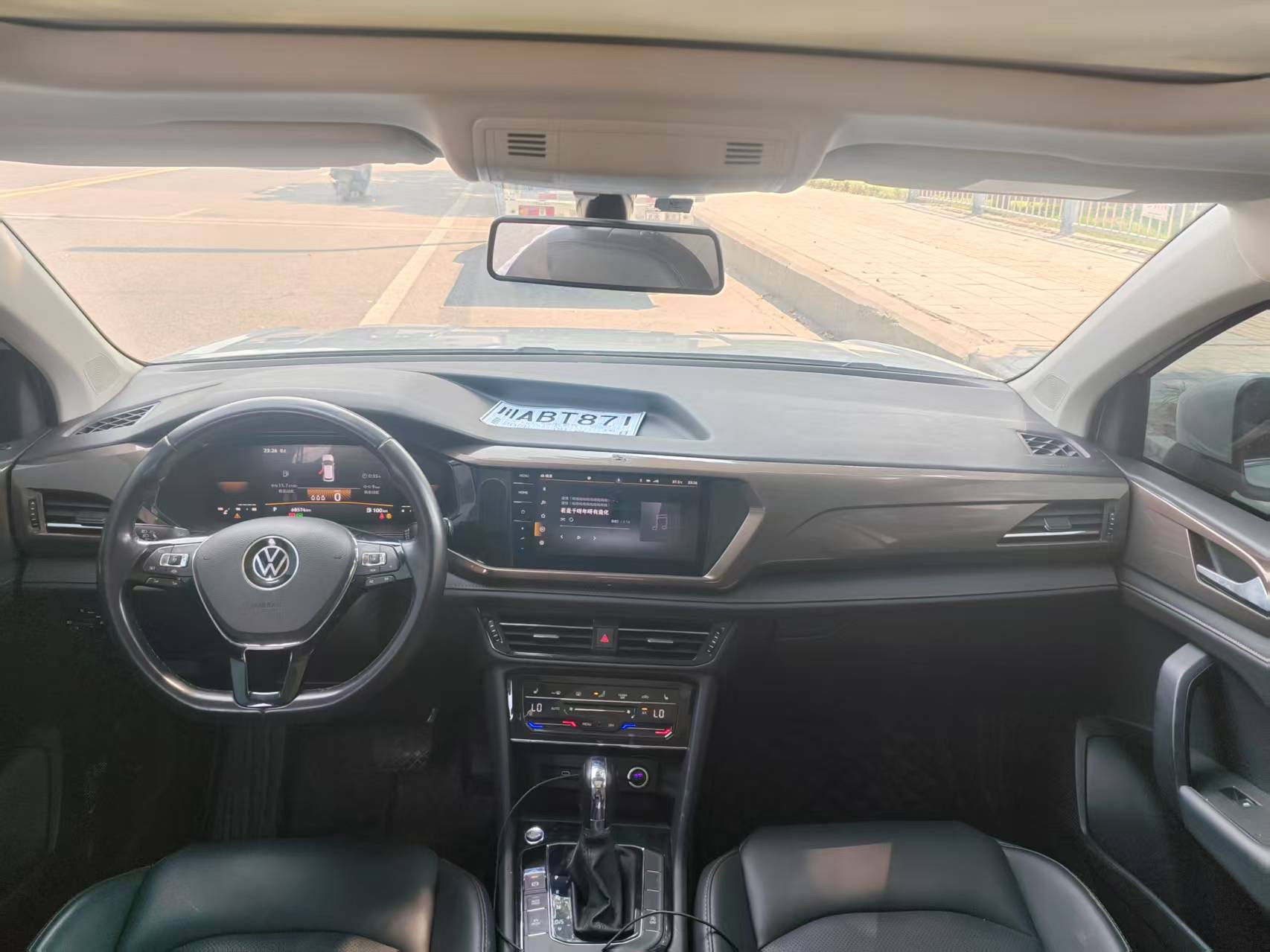 Volkswagen Tharu 2023 #6 Volkswagen Tharu 2023 car image #6